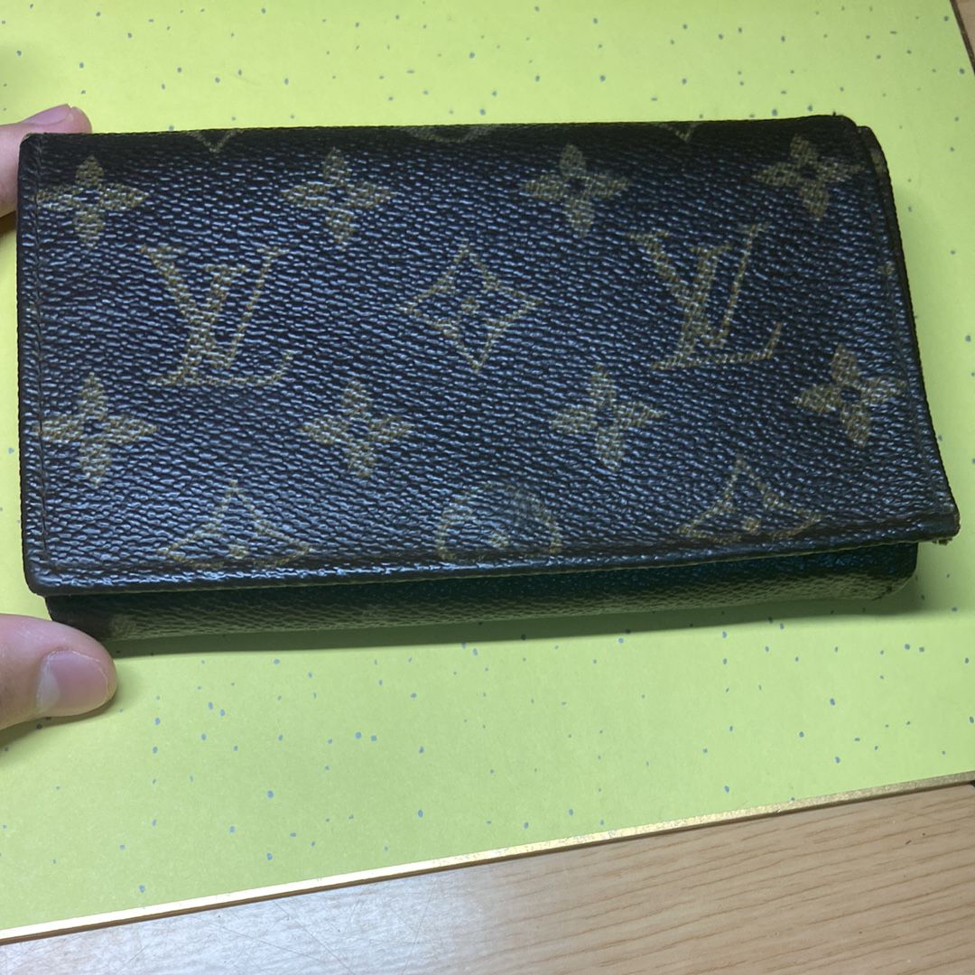 ルイビトンの財布です