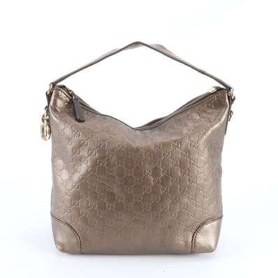 グッチ グッチシマハートビット 269958 ショルダーバッグ レザー