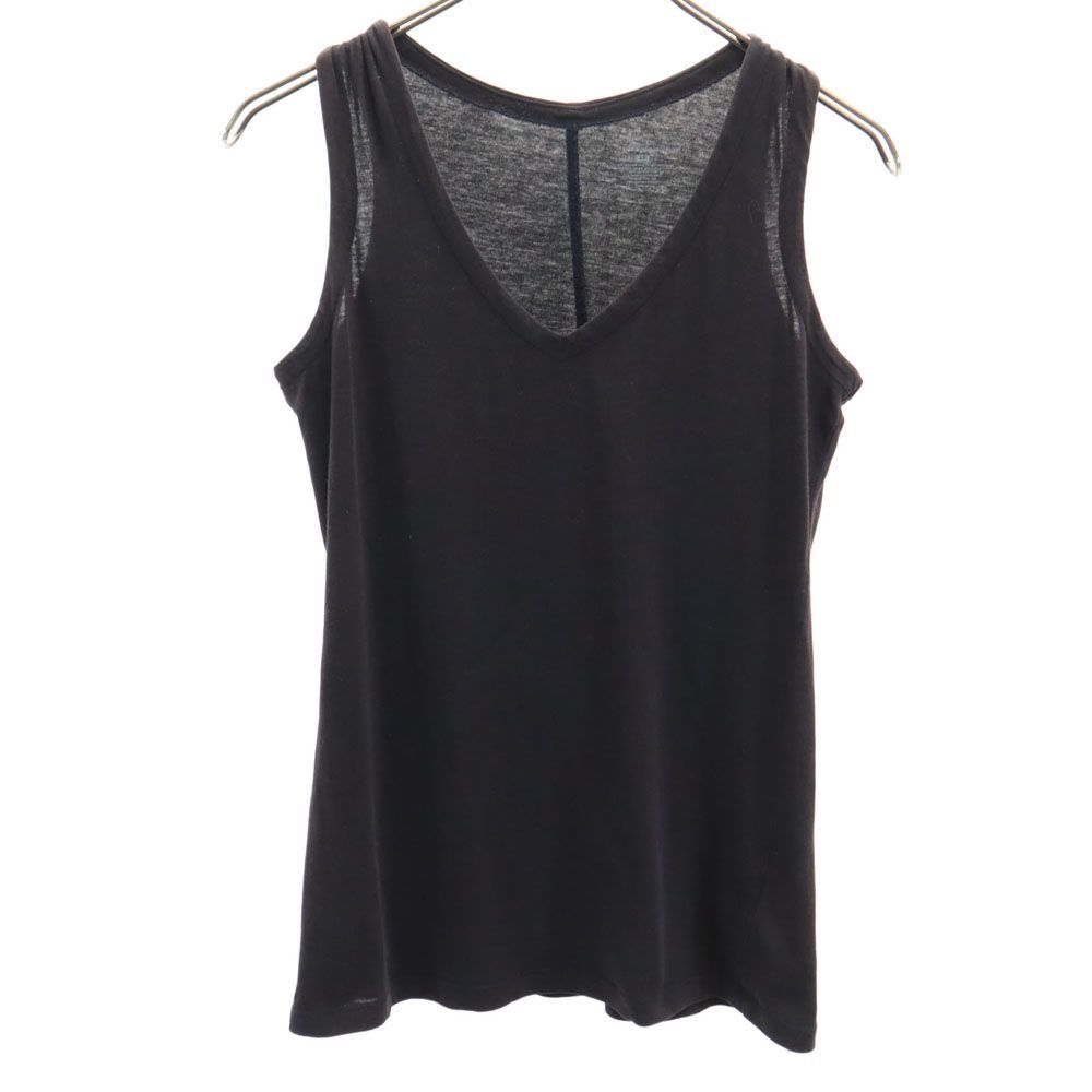 patagonia ノースリーブ カットソー