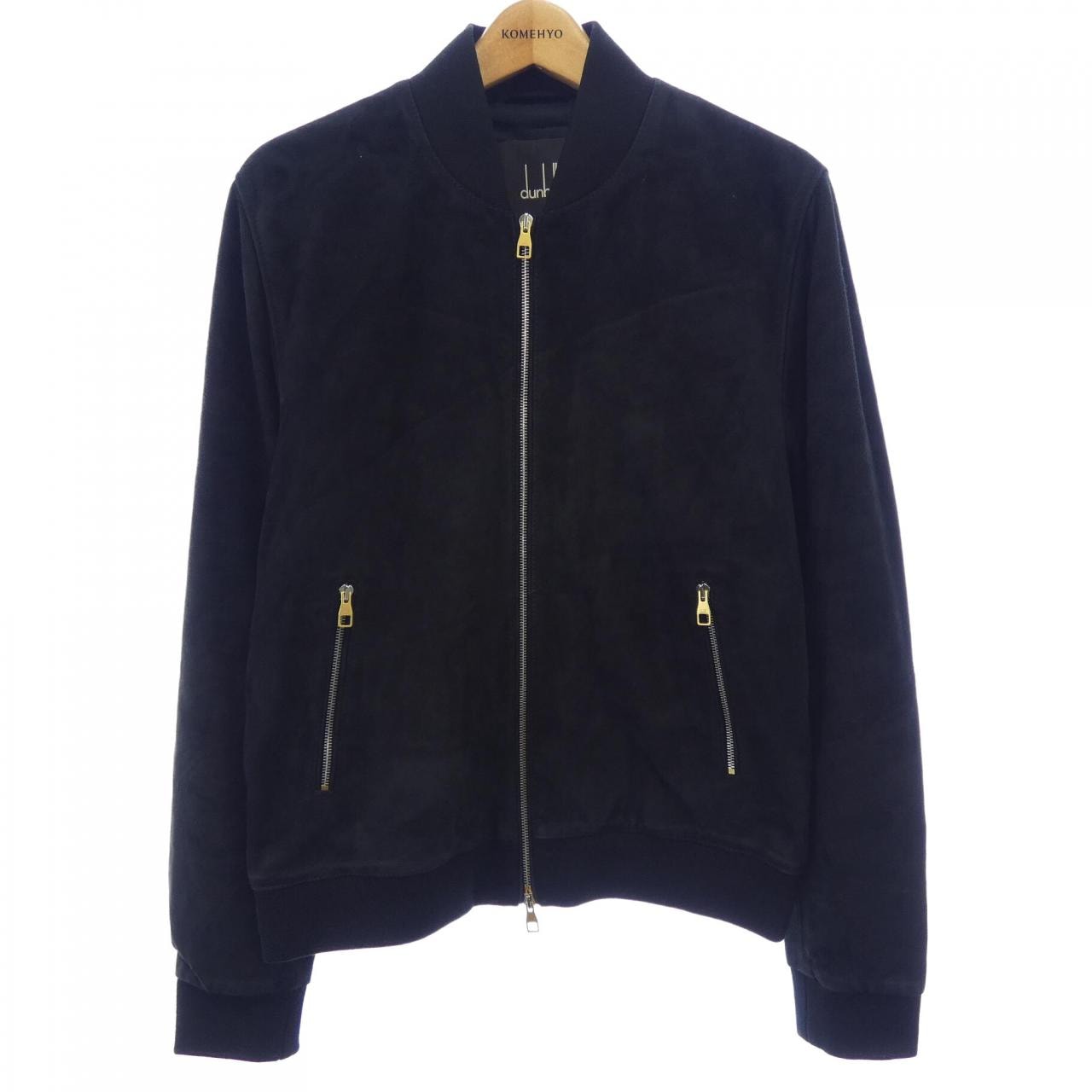 ダンヒル DUNHILL レザージャケット