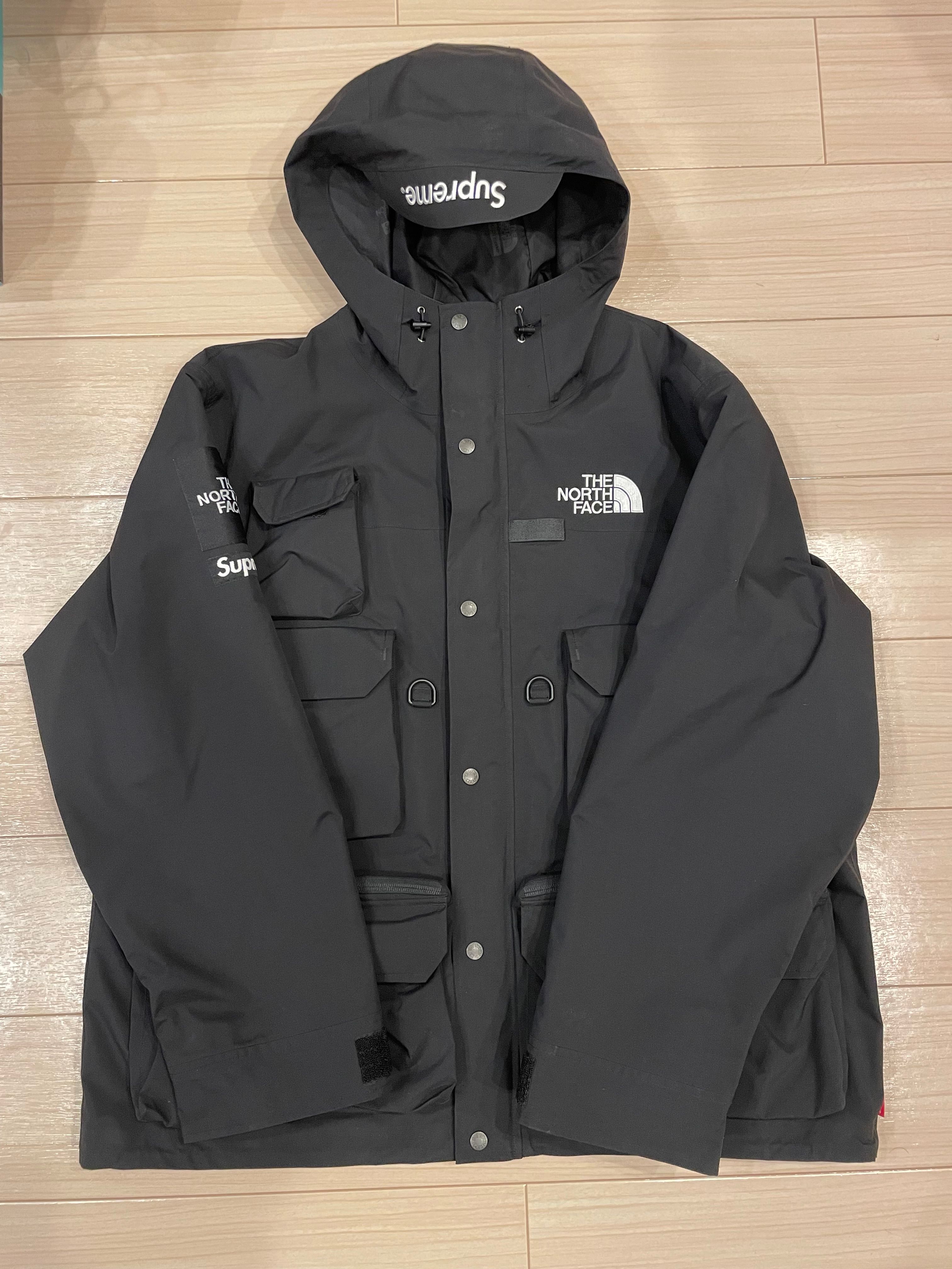 Supreme x The North Face Cargo Jacket "Black"