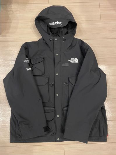 Supreme x The North Face Cargo Jacket "Black"