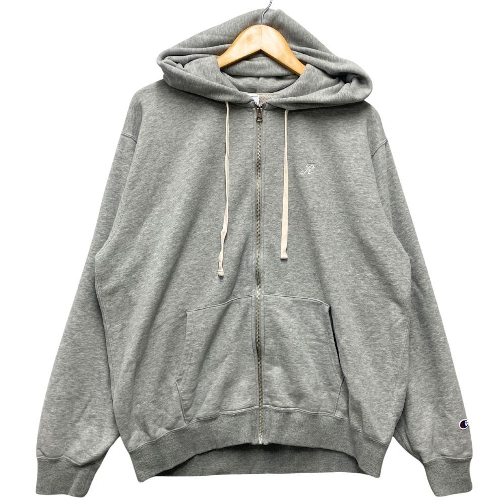 やや傷や汚れあり】RON HERMAN ロンハーマン RHC × Champion