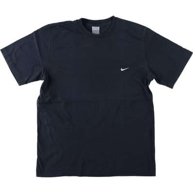 古着 00年代 ナイキ NIKE ワンポイントロゴTシャツ メンズL相当/eaa638754