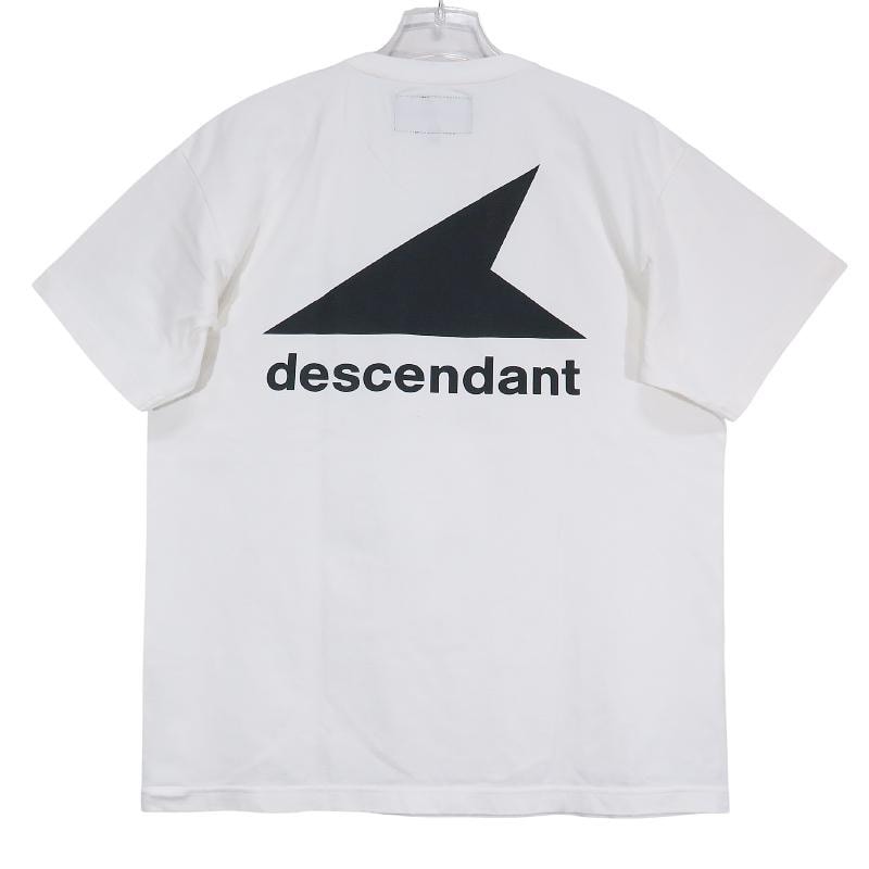 DESCENDANT Cetus SS "White"