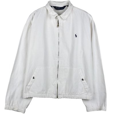 古着 ラルフローレン Ralph Lauren POLO by Ralph Lauren スイングトップ スポーツジャケット メンズL相当/eaa606673