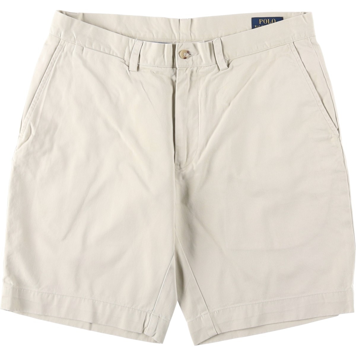 古着 ラルフローレン Ralph Lauren POLO RALPH LAUREN CLASSIC FIT 9" チノショーツ ショートパンツ メンズw35相当/eaa661806