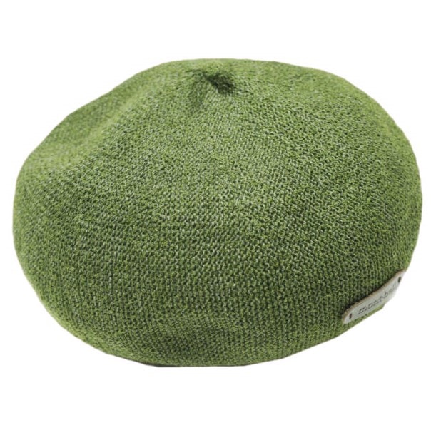 mont-bell モンベル KAMICO カミコ ペーパーベレー帽 2108174 Free Olive 帽子 g25844