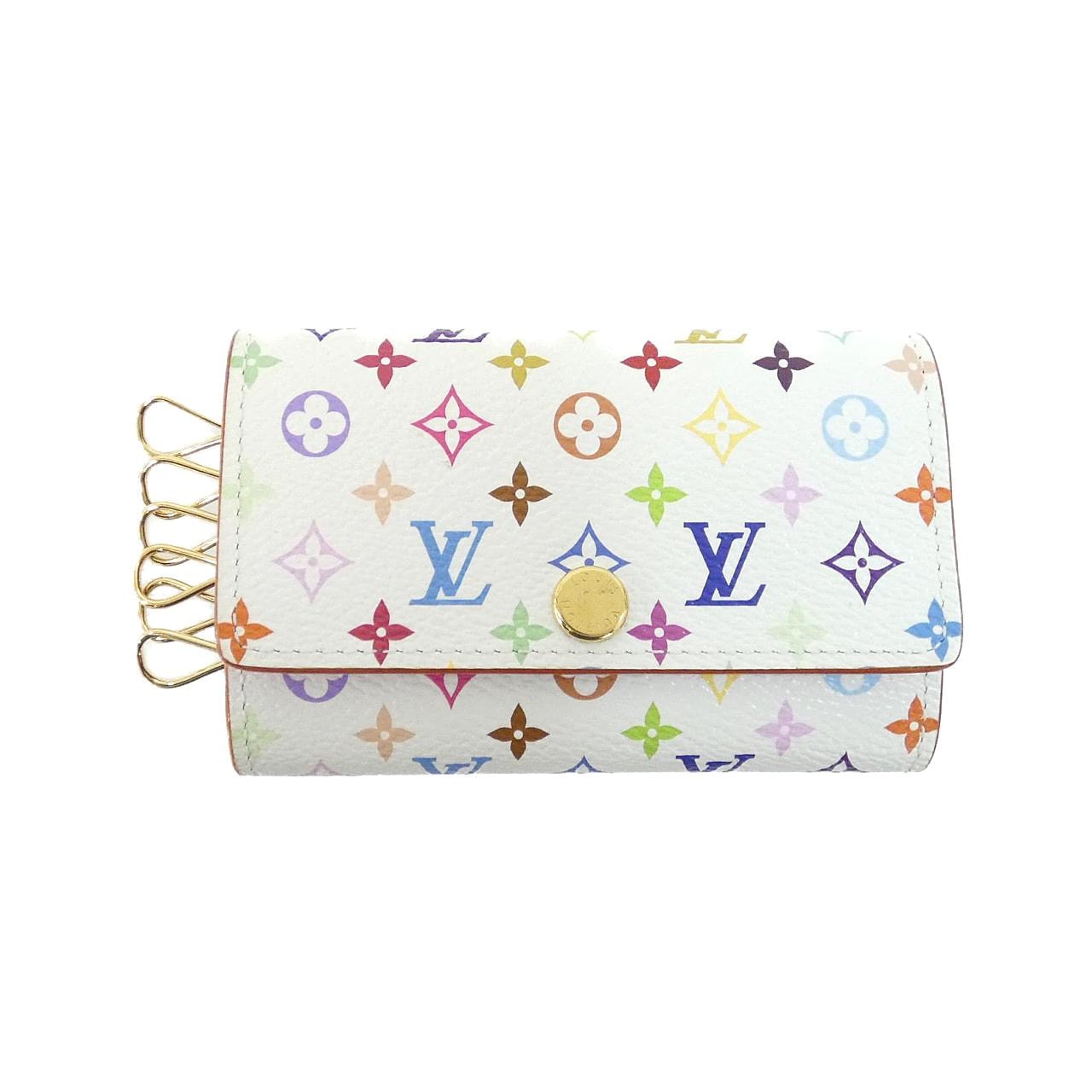 ルイヴィトン マルチカラー(LV X TM) ミュルティクレ M14092 キーケース