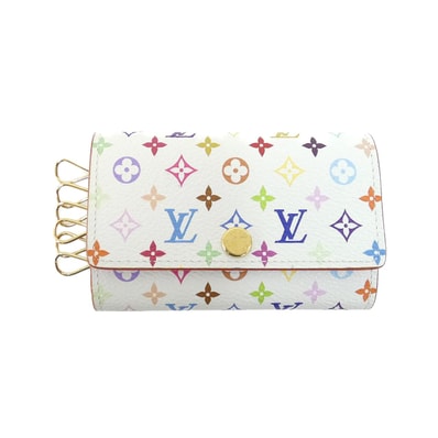 ルイヴィトン マルチカラー(LV X TM) ミュルティクレ M14092 キーケース