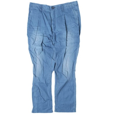 nonnative ノンネイティブ 日本製 POSTMAN PANTS COTTON 6oz DENIM #8049 by ORTA VW ポストマンパンツ NN-P2728 3 INDIGO ボトムス g8905