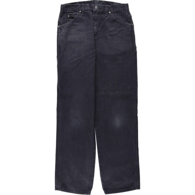 古着 ディッキーズ Dickies ダックペインターパンツ メンズw32相当/eaa659859
