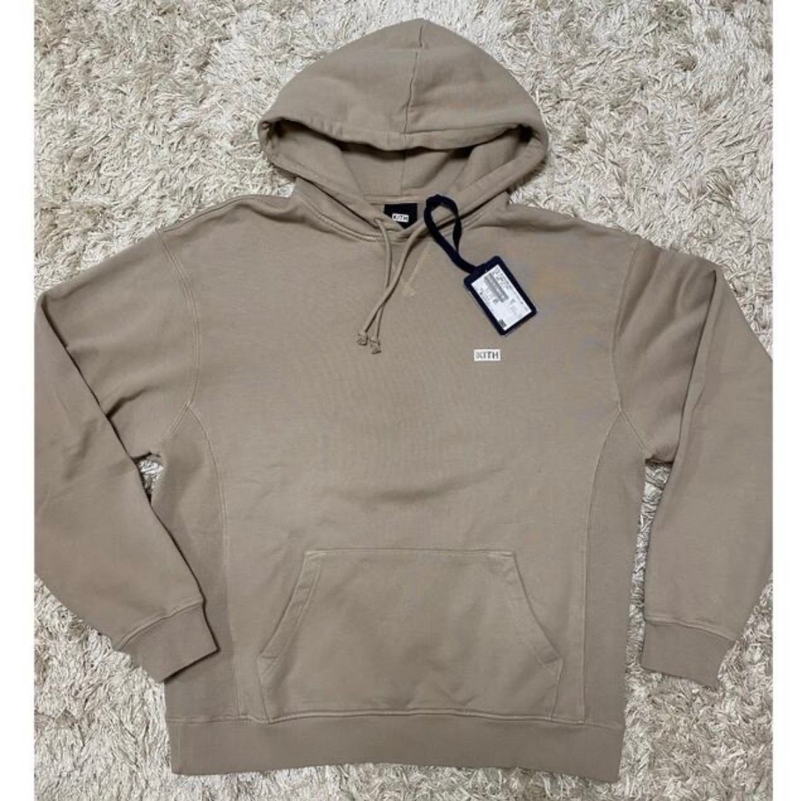 Kith Williams III Hoodie "Molecule"