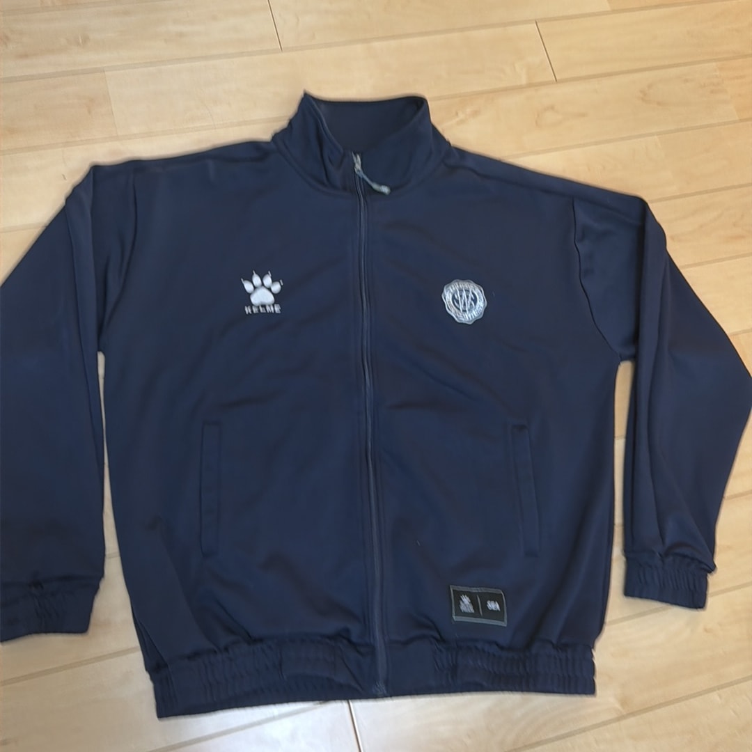 WIND AND SEA x KELME Team Blazer "Navy"