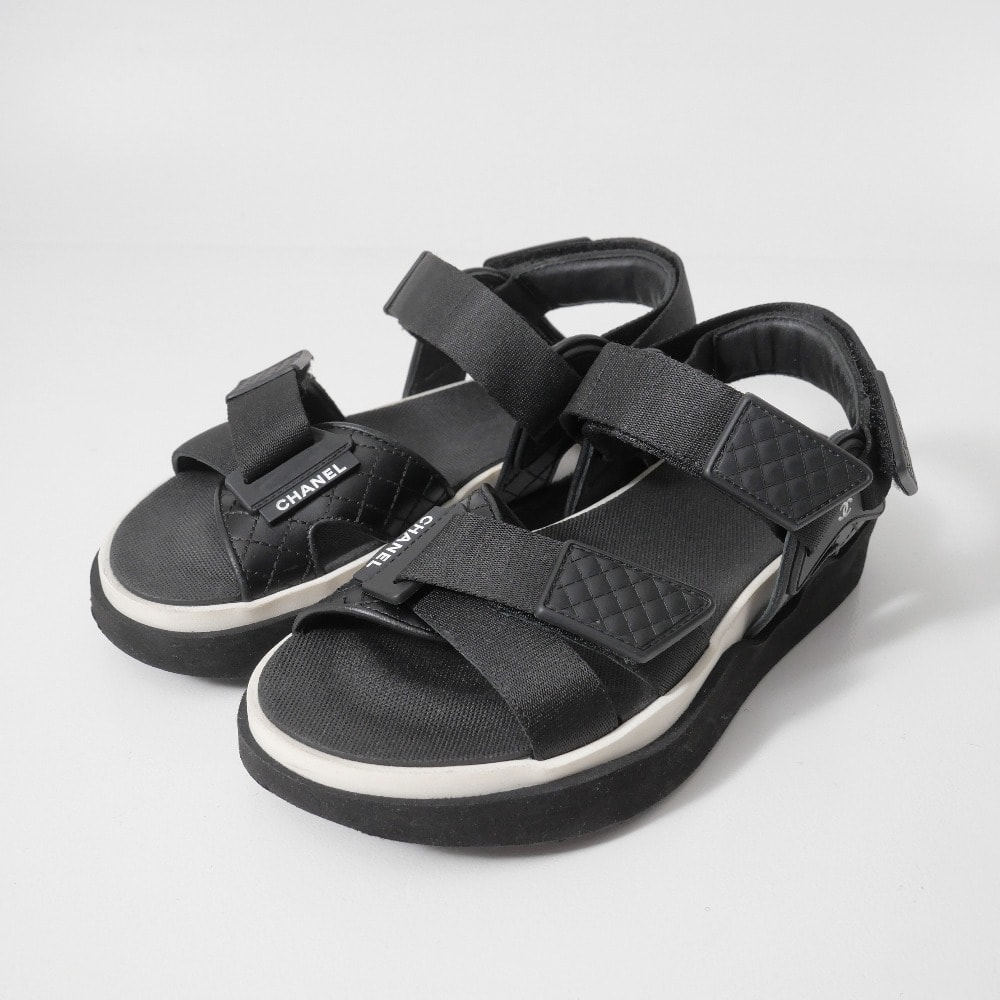 SUB-AGE × SUBU Sandals 
