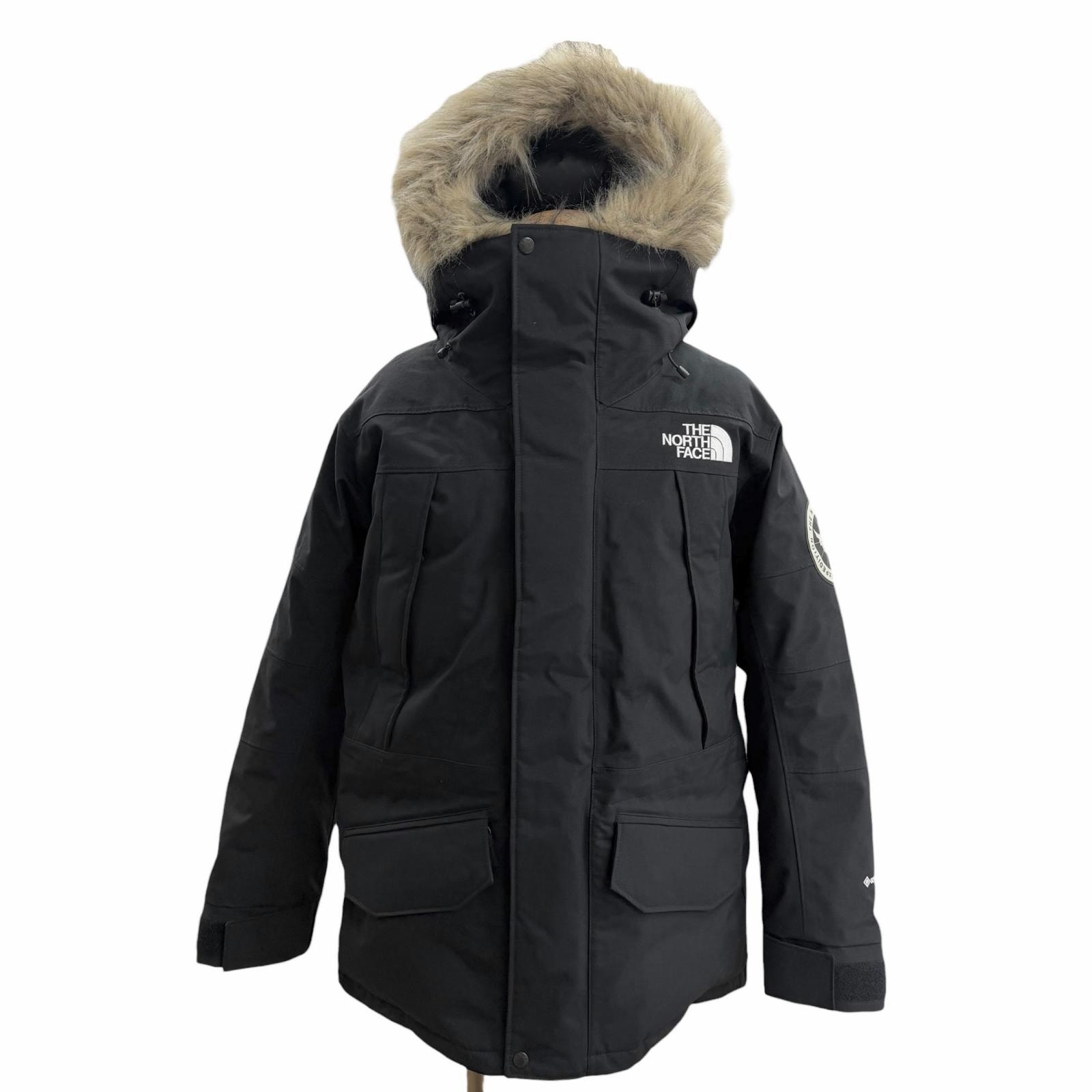 美品 ザ ノースフェイス ダウンジャケット ANTARCTICA PARKA