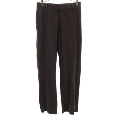 GUCCI グッチ コーデュロイパンツ