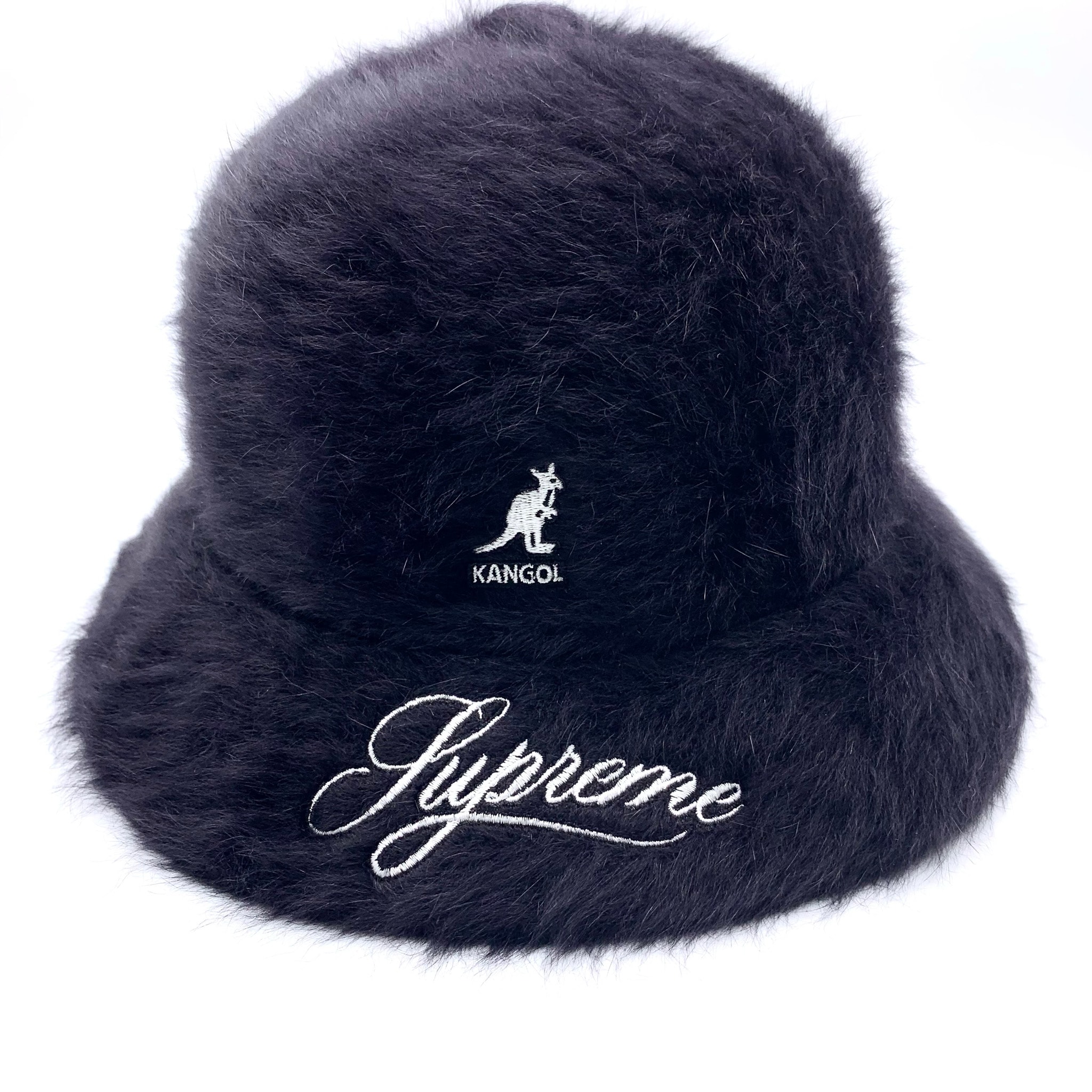 Supreme x Kangol Furgora Casual "Black"