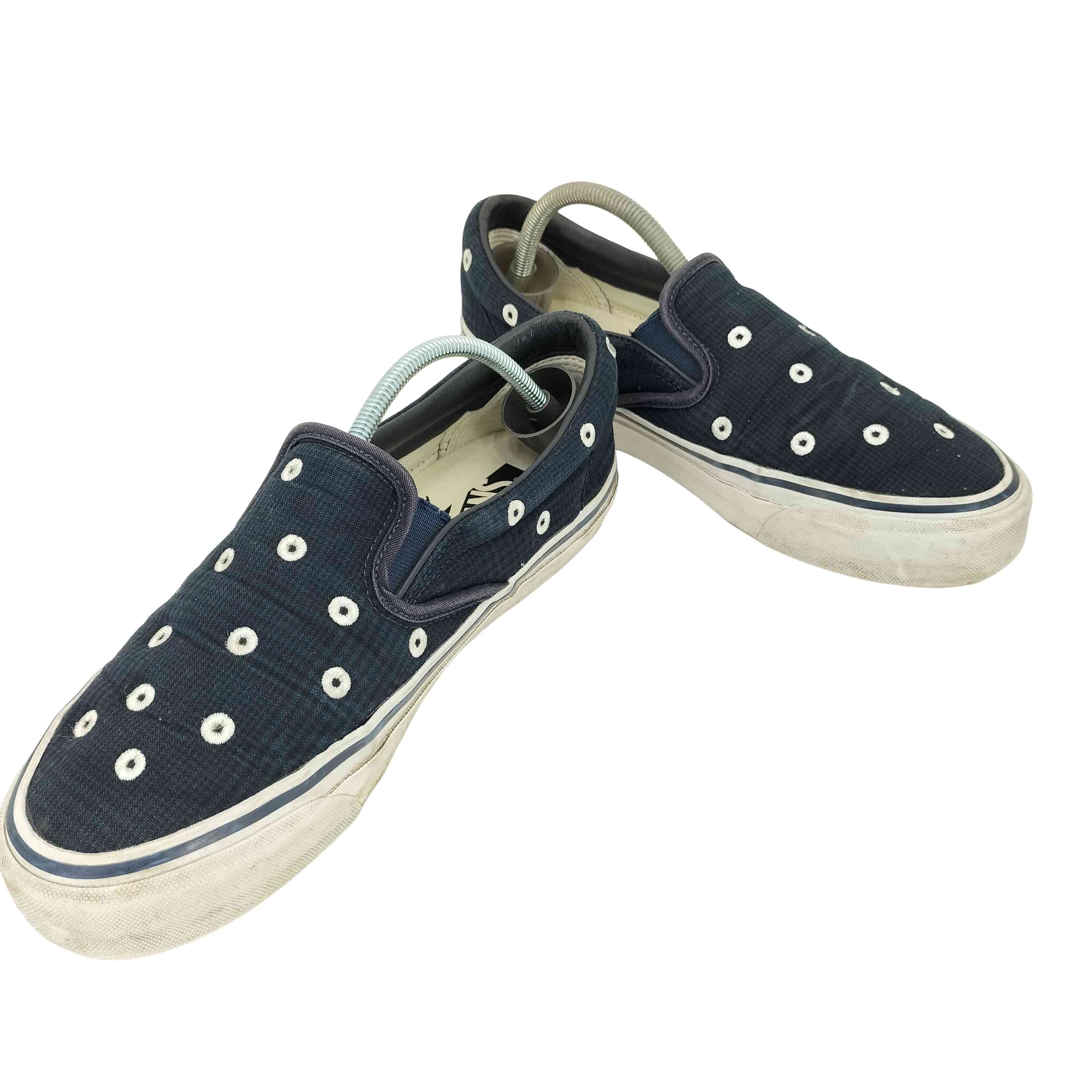SLIP-ON REISSUE 98 HARAJUKU PUNK スリッポン【1140204594000】