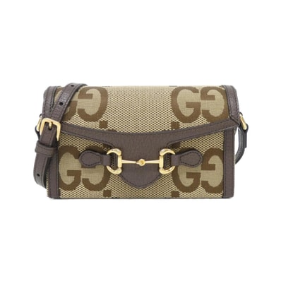 グッチ GUCCI HORSEBIT 1955 699296 UKMBG ショルダーバッグ
