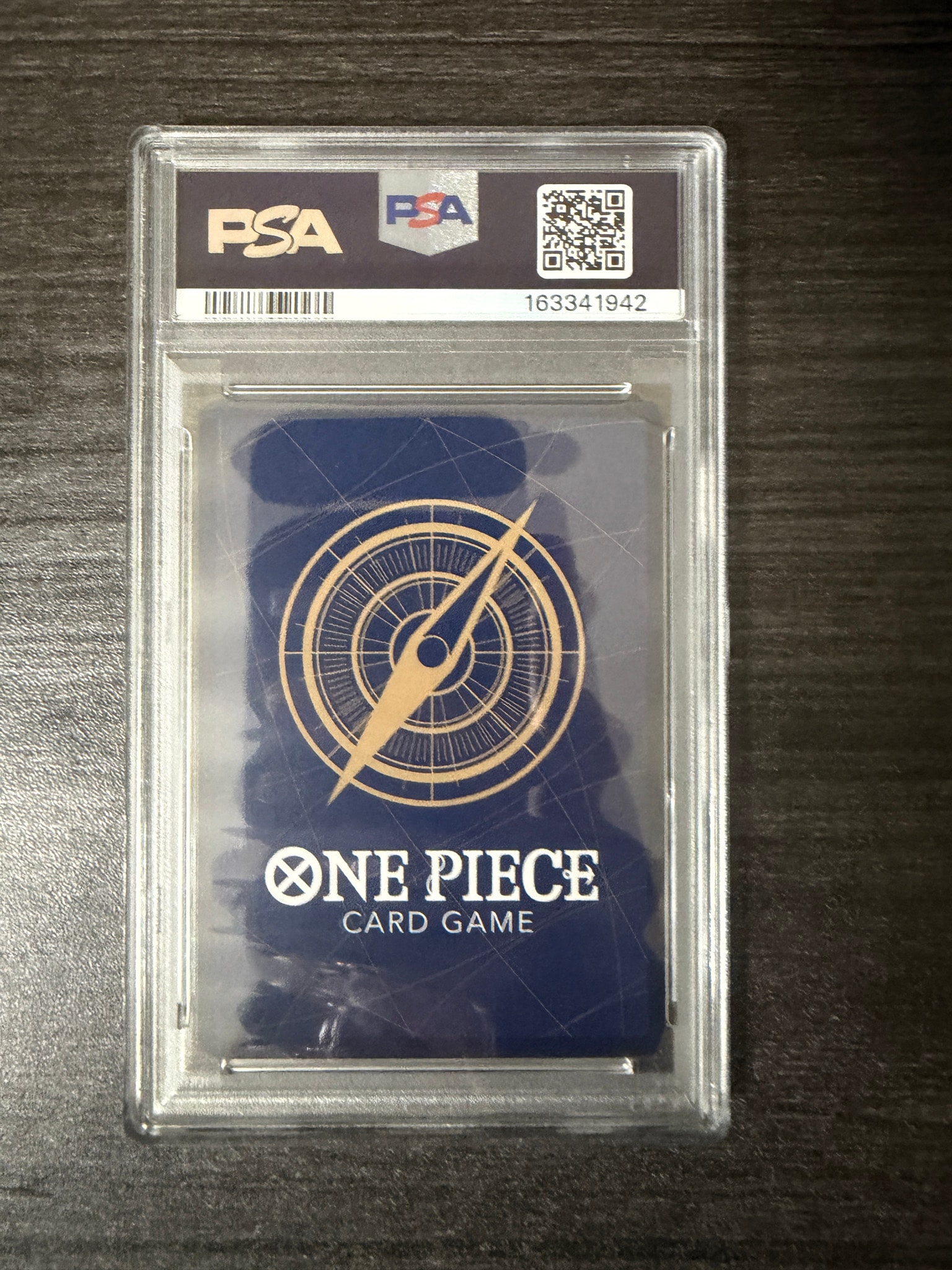PSA10】トニートニー・チョッパー R [EB02-003](プロモーションカード