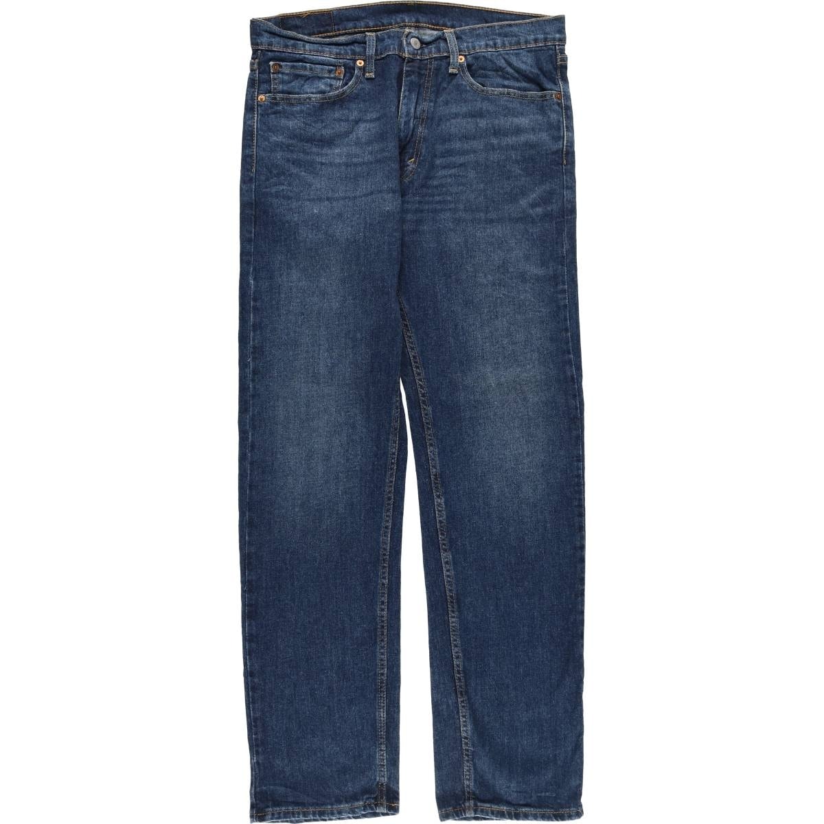 古着 リーバイス Levi's 505 テーパードデニムパンツ メンズw34相当/eaa548210