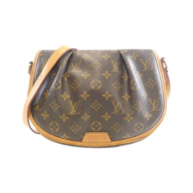 ルイヴィトン モノグラム メニルモンタン PM M40474 ショルダーバッグ