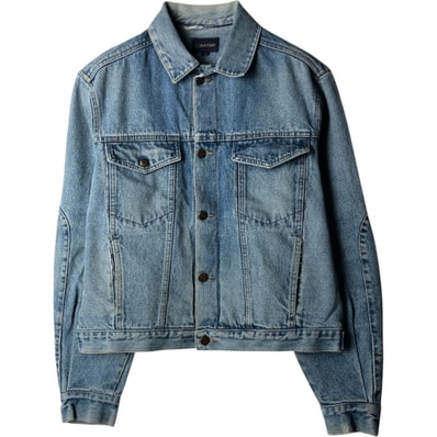 古着 90年代 カルバンクライン Calvin klein デニムジャケット Gジャン メンズL相当 ヴィンテージ/eaa630178