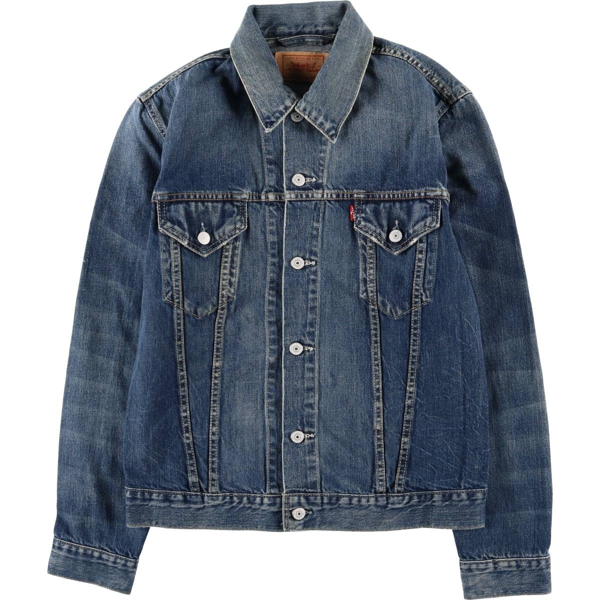 古着 リーバイス Levi's 70500 デニムジャケット Gジャン メンズM相当 ヴィンテージ/eaa588413