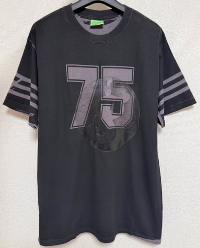 GOODENOUGH グッドイナフ 75 Tシャツ