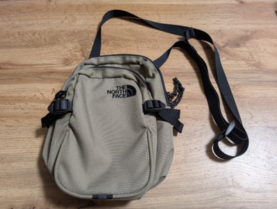 The North Face Boulder Mini Shoulder "Fallen Rock"