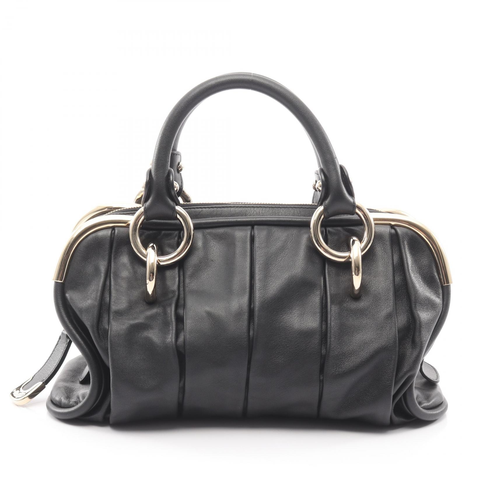 C (やや傷や汚れあり)】BALLY バリー ショルダーバッグ トレイン