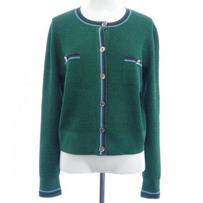 シャネル CHANEL P75441K10809 カーディガン