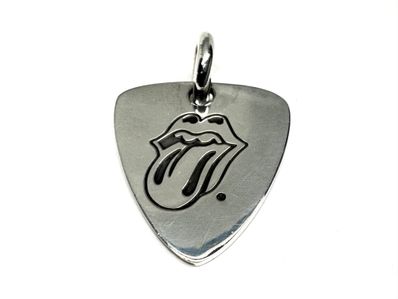 クロムハーツ ギターピック リップ&タン SV925 シルバー ペンダント