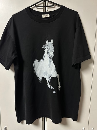 22ss CELINE セリーヌ by Hedi Slimane Tシャツ