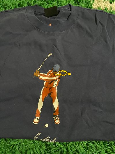 Jordan x Eastside Golf Men's T-Shirt "Navy"