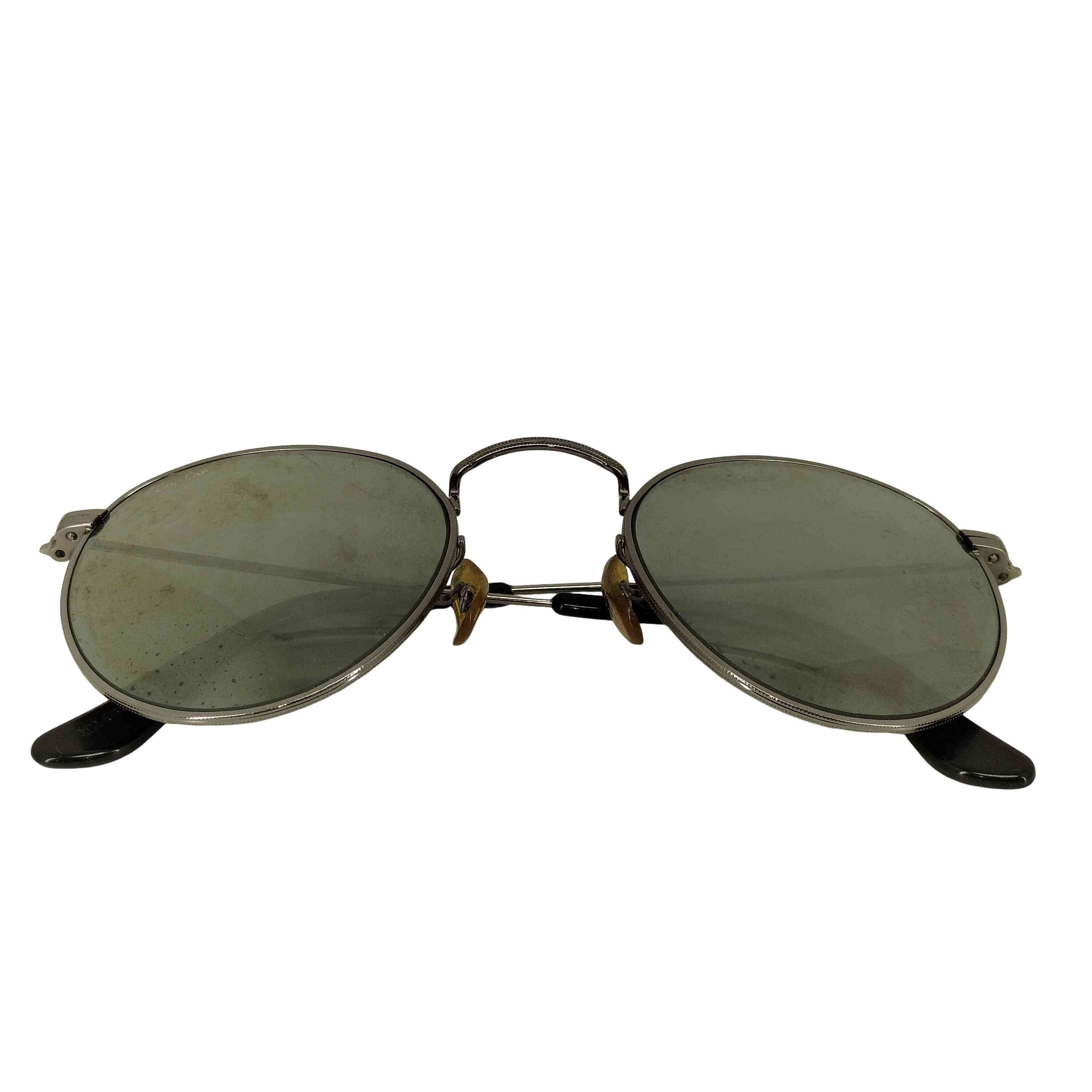 B&L W2460 Classic Metals G-31 Mirror Sunglasses YVBJ ボシュロム【1141834513935】