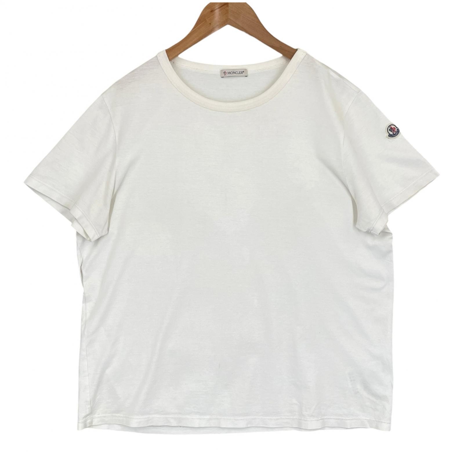 モンクレールD10938083400 8390X 半袖Tシャツ メンズ