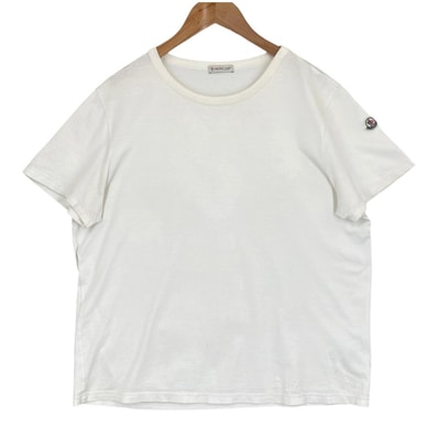 モンクレールD10938083400 8390X 半袖Tシャツ メンズ