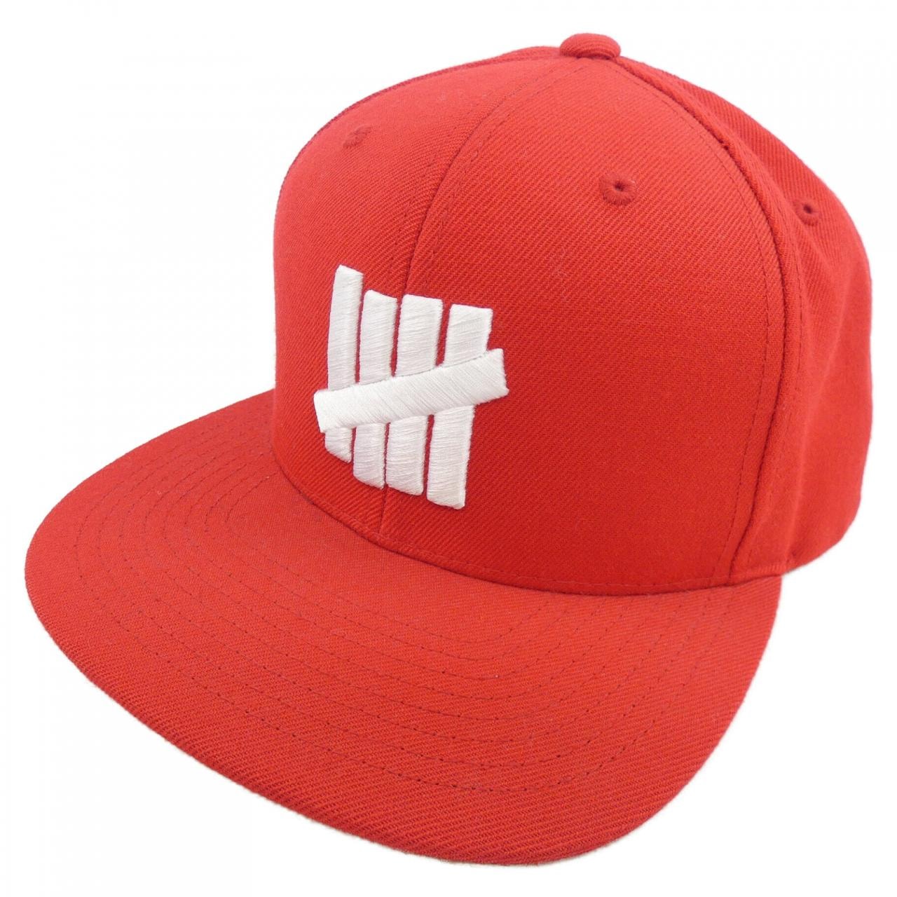 アンディーフッド UNDEFEATED キャップ