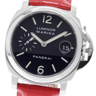 ☆良品 パネライ ルミノールマリーナ PAM00048 メンズ 【中古】
