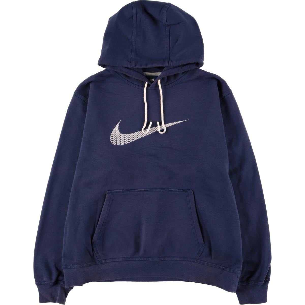 古着 ナイキ NIKE スウェットプルオーバーパーカー メンズXL相当/eaa587175