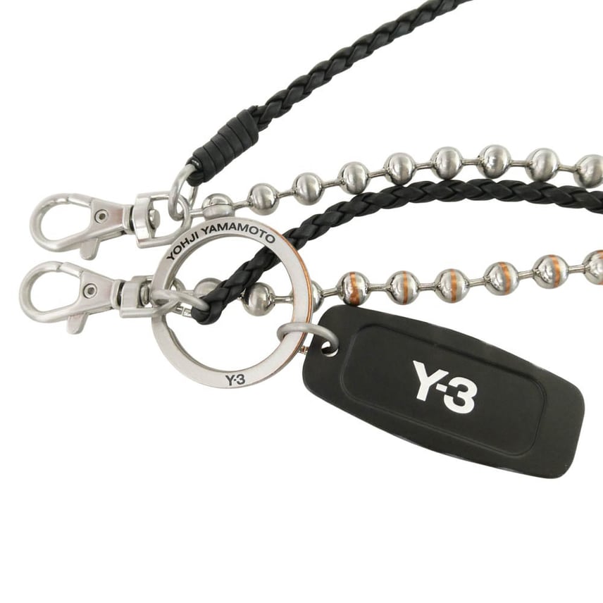 D (傷や汚れあり)】Yohji Yamamoto ヨウジヤマモト Y-3 ボール レザー D (傷や汚れあり)】Yohji Yamamoto ヨウジヤマモト Y-3 ボール レザー