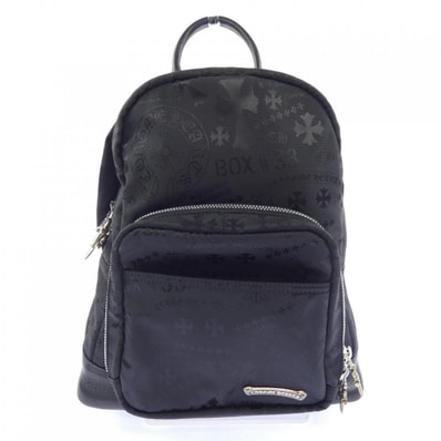 Chrome Hearts 7th Grade Nylon Mini Backpack "Black"