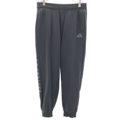adidas アディダス スウェットパンツ L ブラック