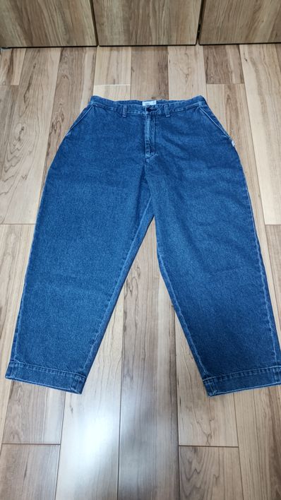 Wtaps Union / Trousers / Cotton. Denim "Indigo"