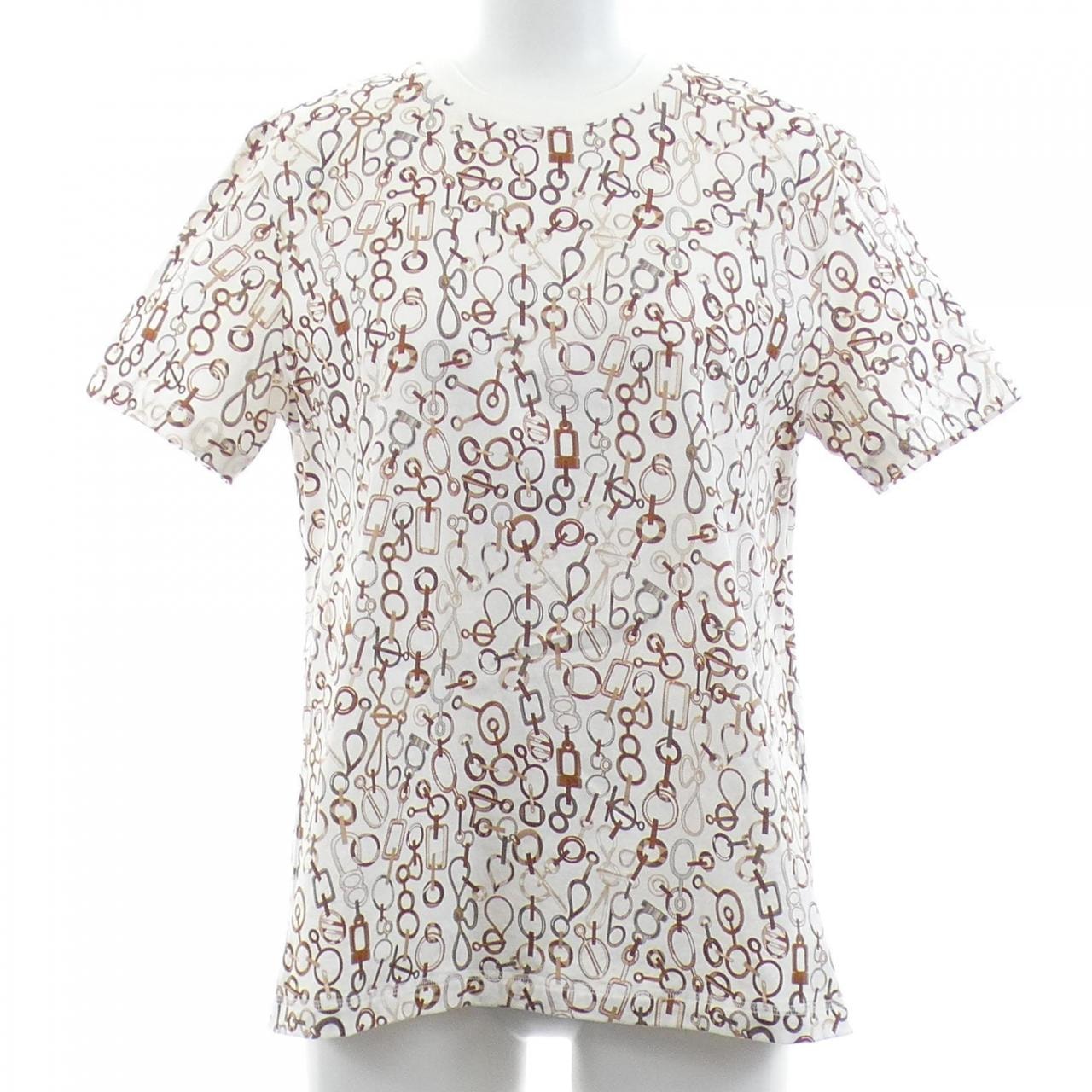 エルメス HERMES DO RE BOUCLES 3H4624DR Tシャツ