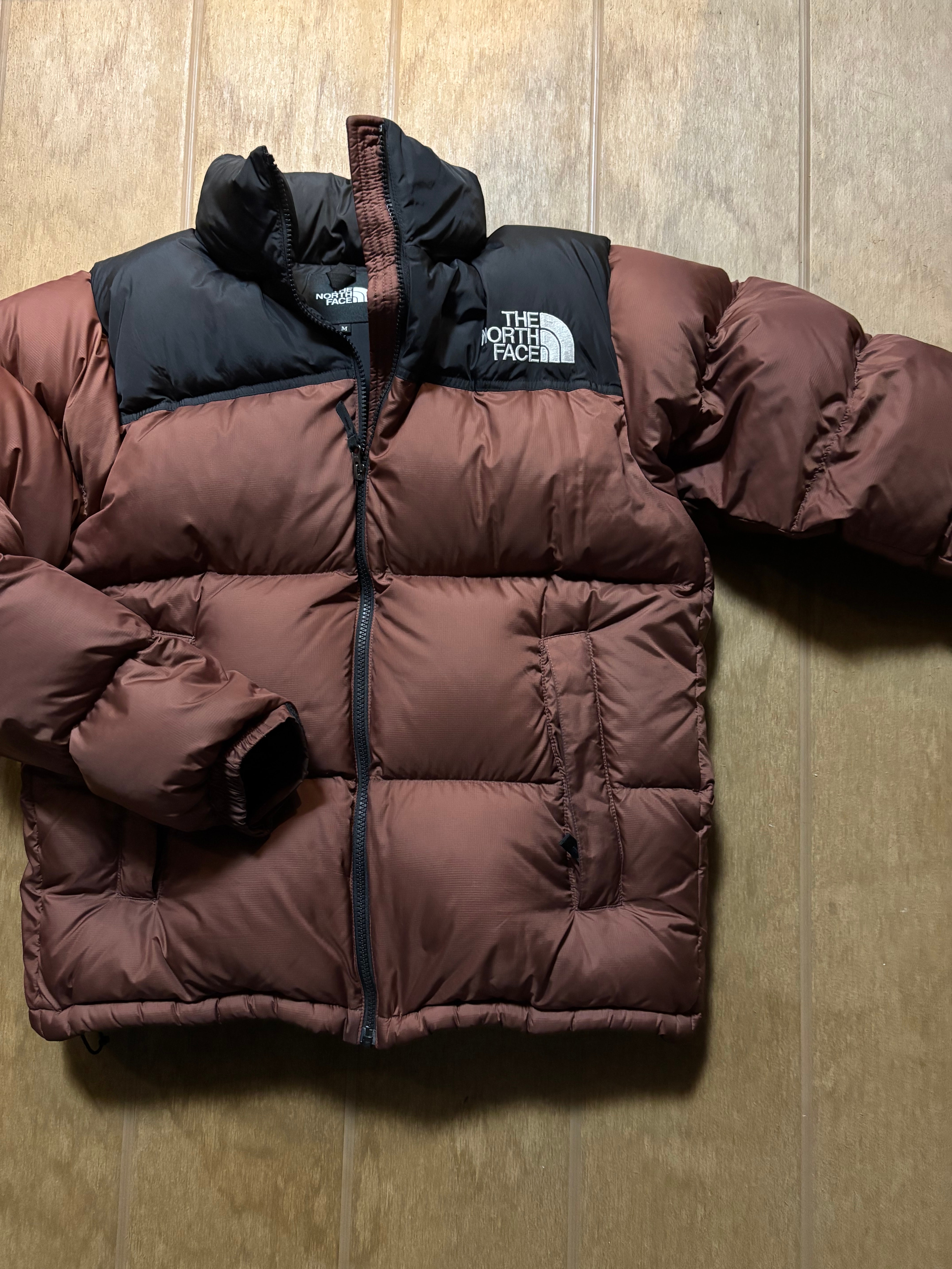 The North Face Nuptse Jacket 2023 "Cappuccino"