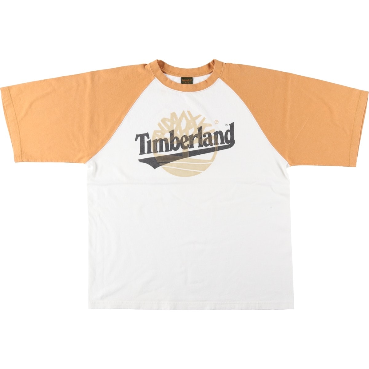 古着 ティンバーランド Timberland 半袖 ロゴTシャツ メンズXL相当/eaa642008