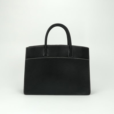 エルメス HERMES ホワイトバスGM ホワイトバス GM バッグ トートバッグ シェーンブルコロマンデル ノワール noir パールグレー Pearl Gray ブラック black グレー gray 黒 シルバー金具 ホワイトバス